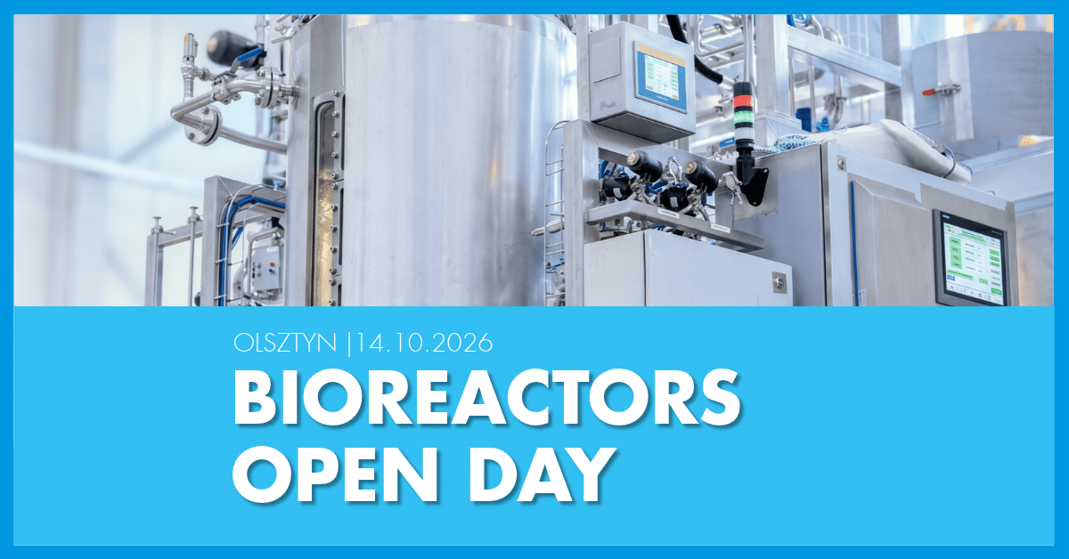 Bioreactors Open Day